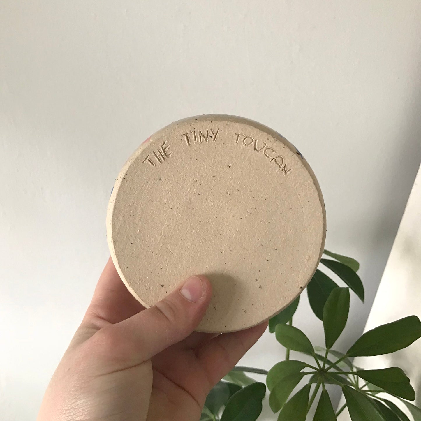 Star Bud Vase