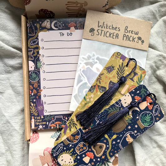 Witches Brew Gift Box