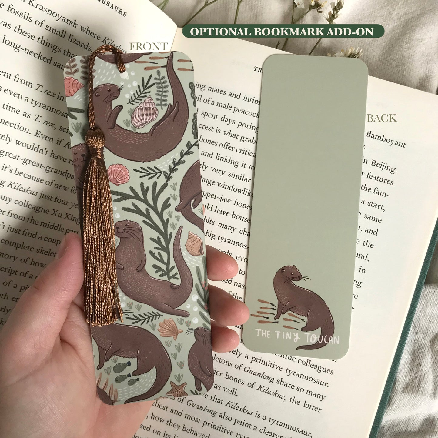 Otter Everyday Card