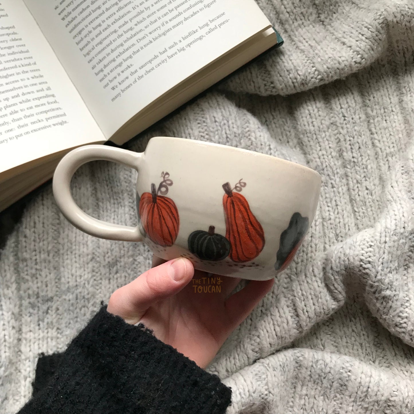 Pumpkins and Gourds Mug