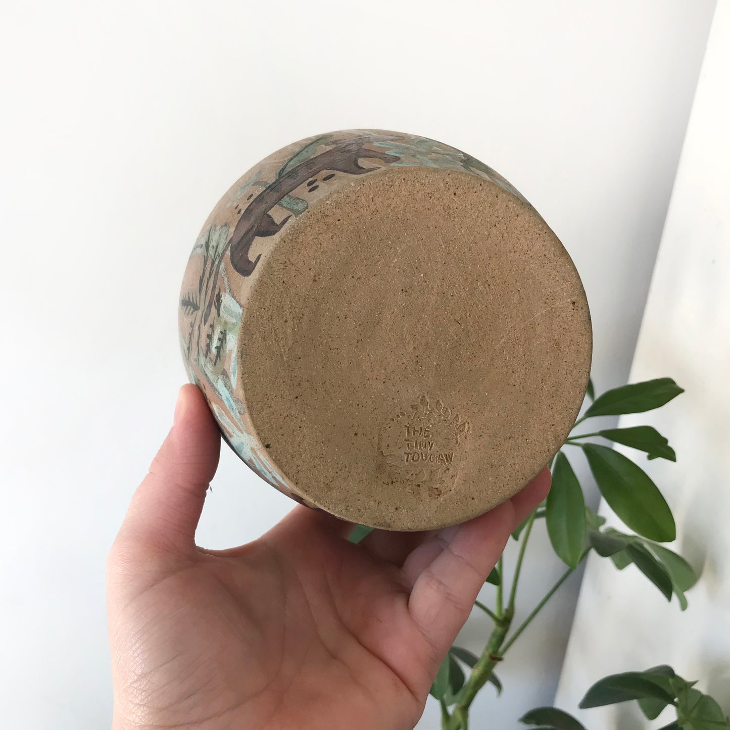 Rustic Tigers Bowl (medium)