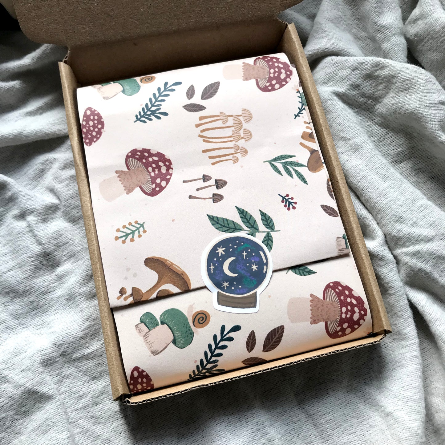 Witches Brew Gift Box