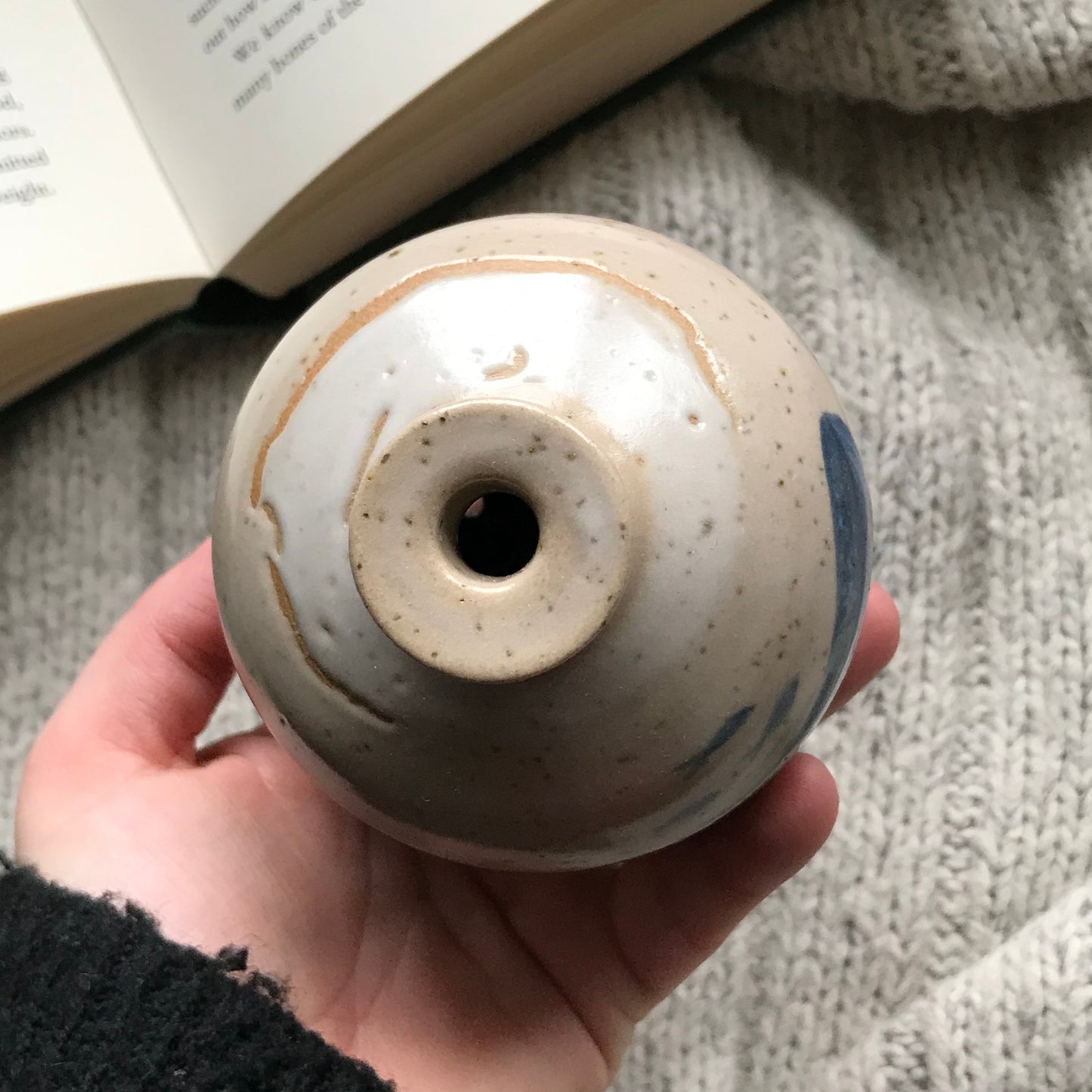 Whale Watering Bell- Small (Second)