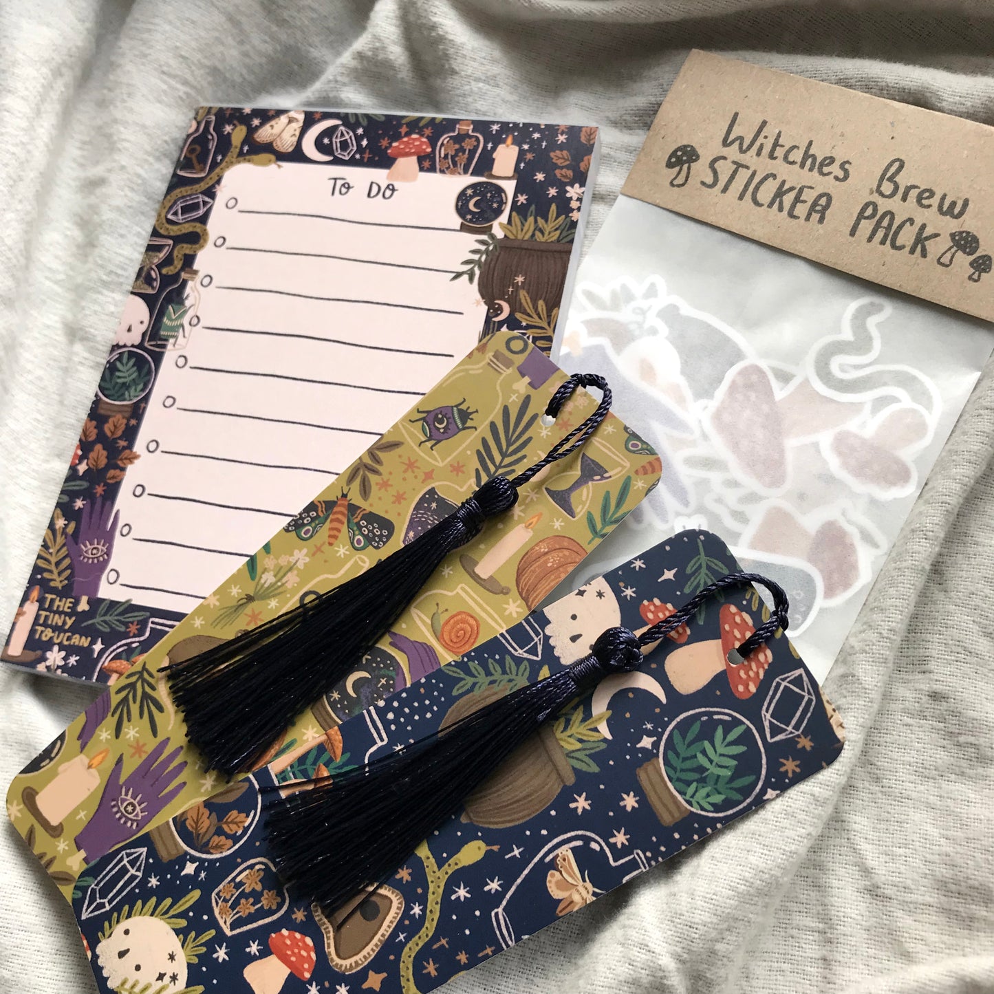 Witches Brew Gift Box