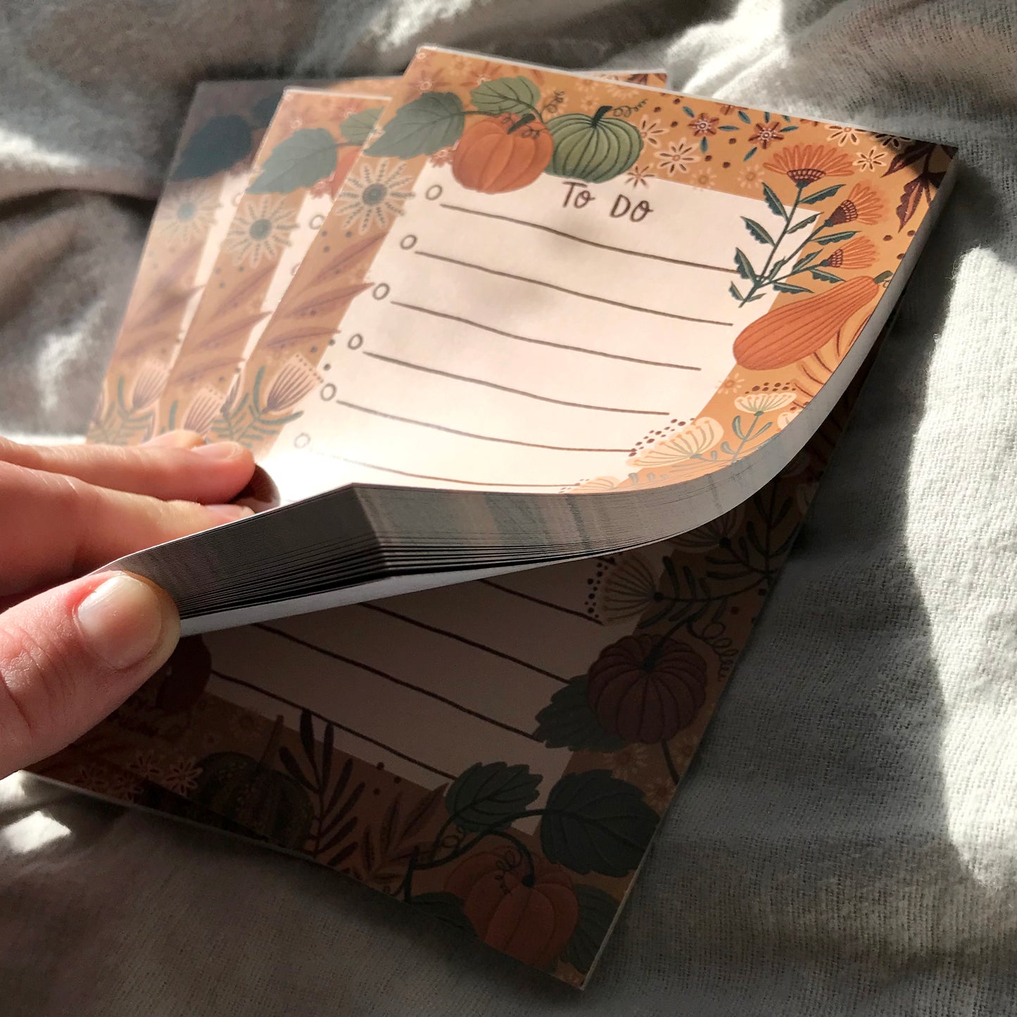 Pumpkins and Gourds To Do List