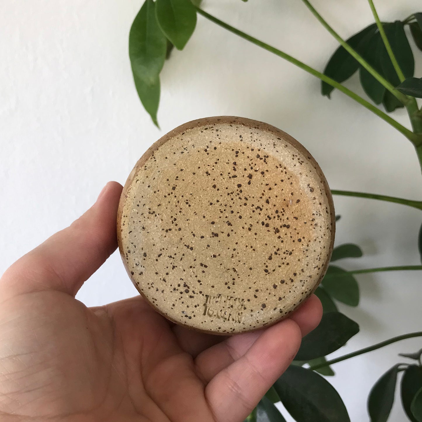 Mushroom Dimple Mug Cup