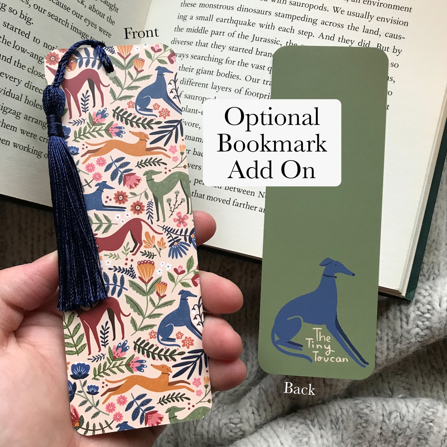 Sighthounds Everyday Card