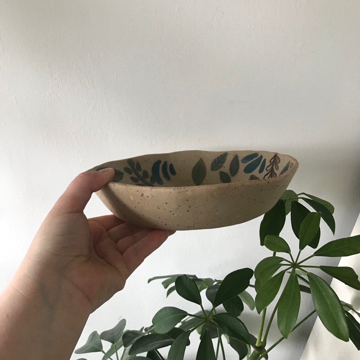 Jungle Tiger Bowl (Large)