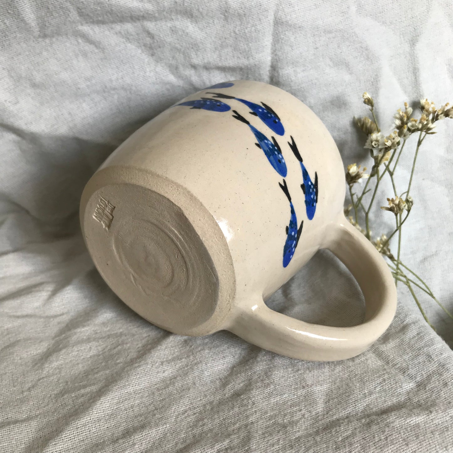 Little Fishies Mug