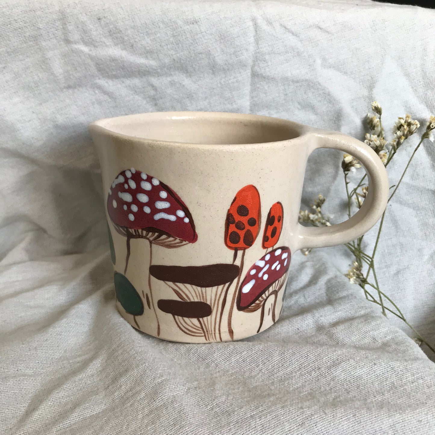 Mushies Jug
