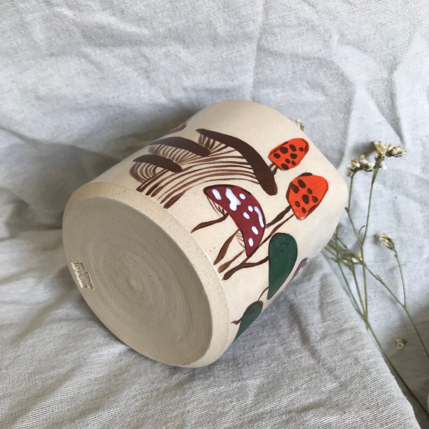 Mushies Jug