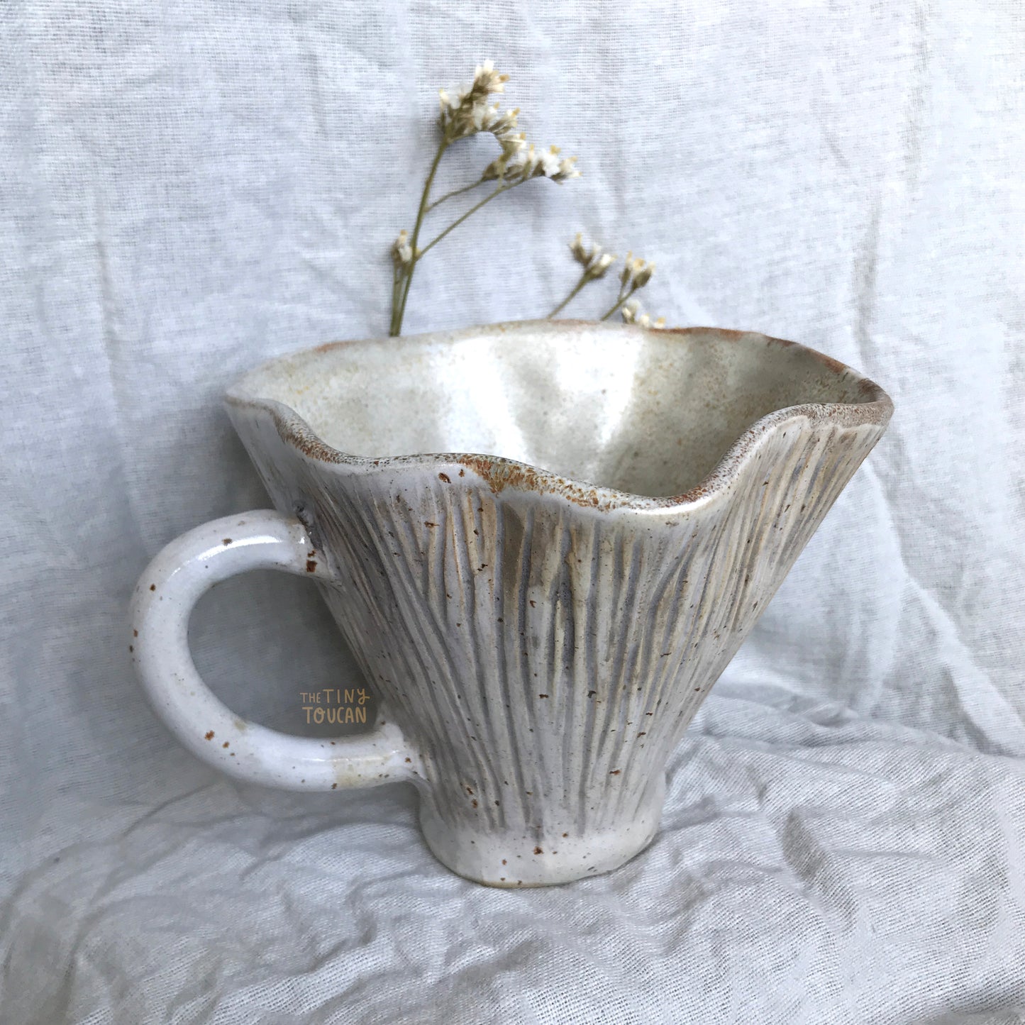 Russula Mushroom Mug