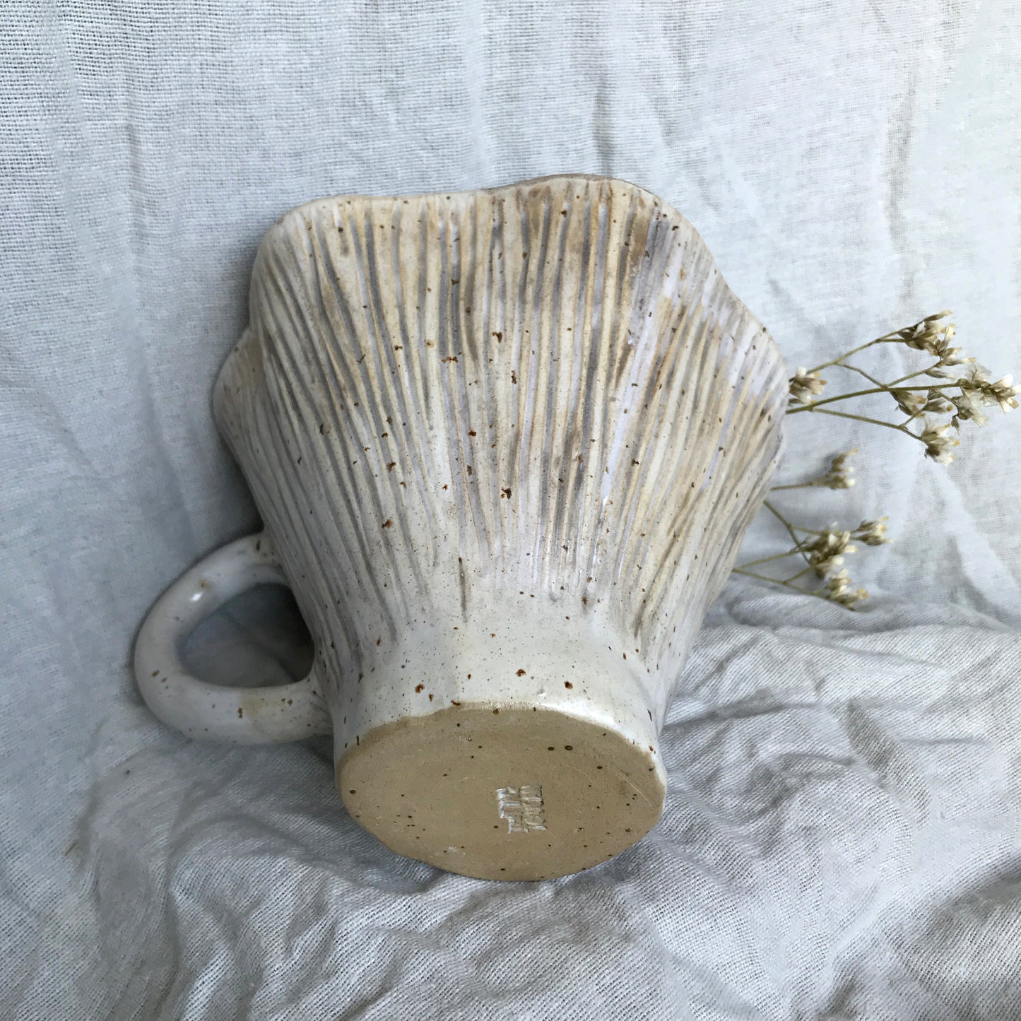 Russula Mushroom Mug