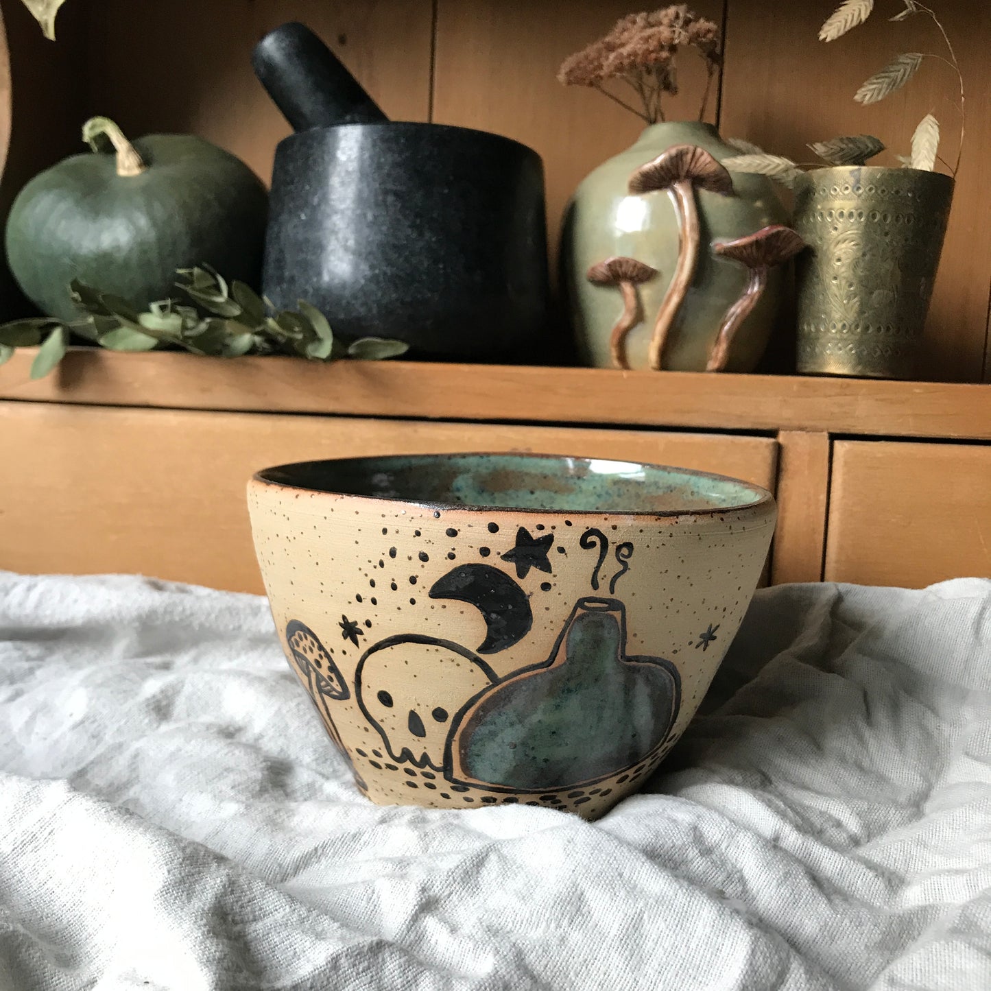 Large Witches Brew Bowl