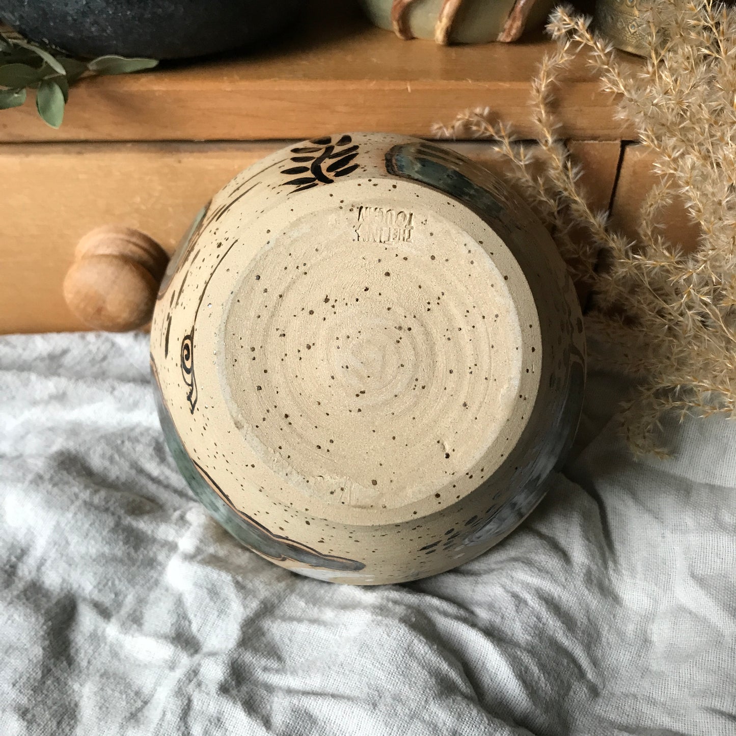 Large Witches Brew Bowl