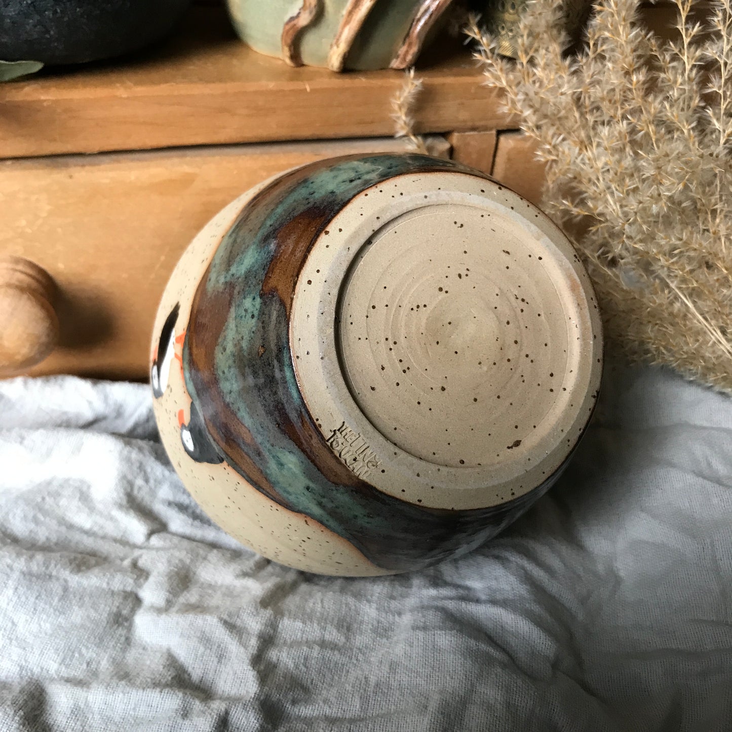 Large Puffin Bowl