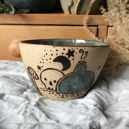Large Witches Brew Bowl