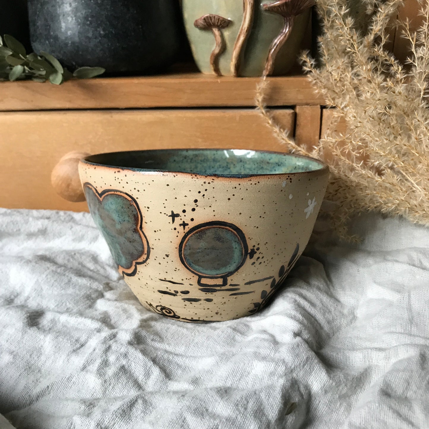 Large Witches Brew Bowl