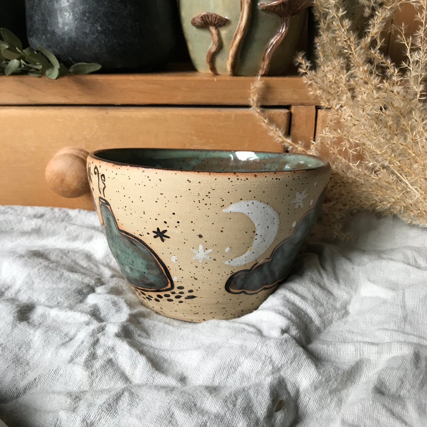 Large Witches Brew Bowl