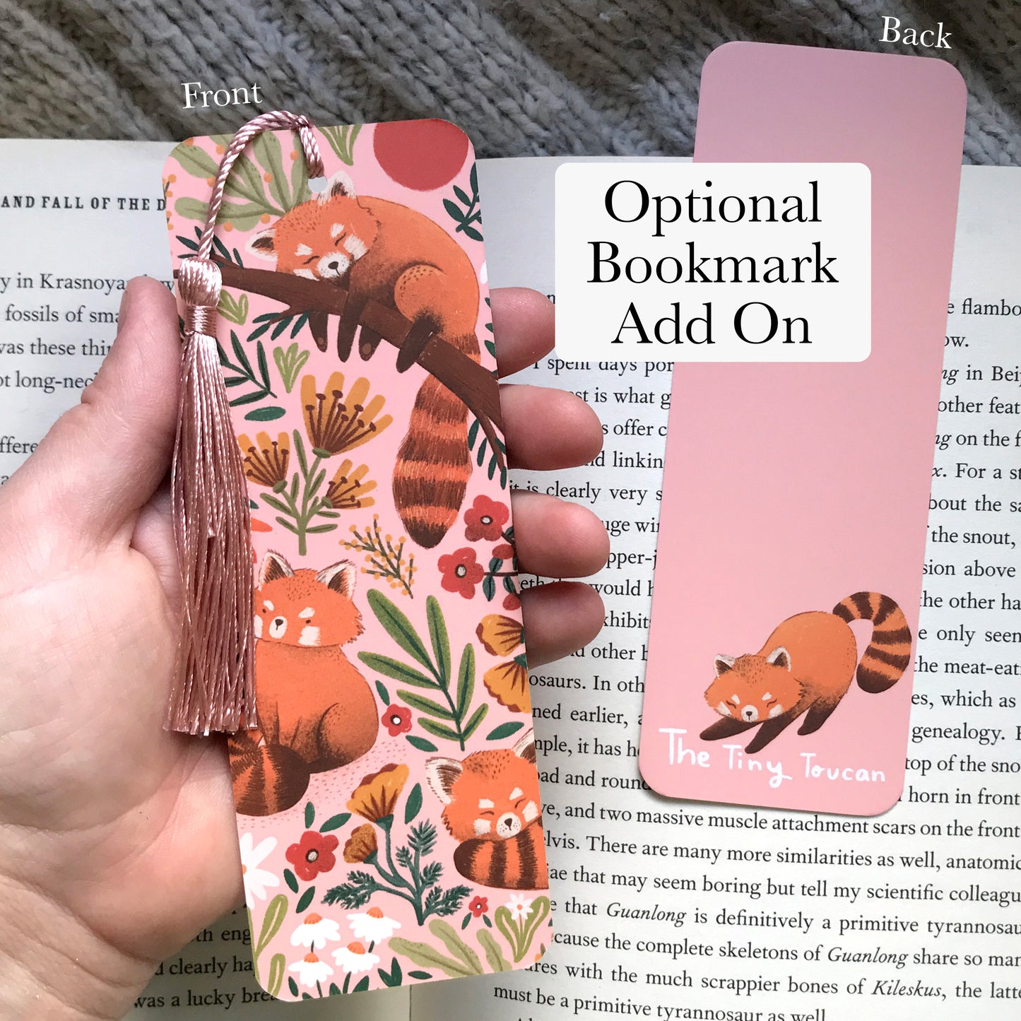 Red Pandas Everyday Card