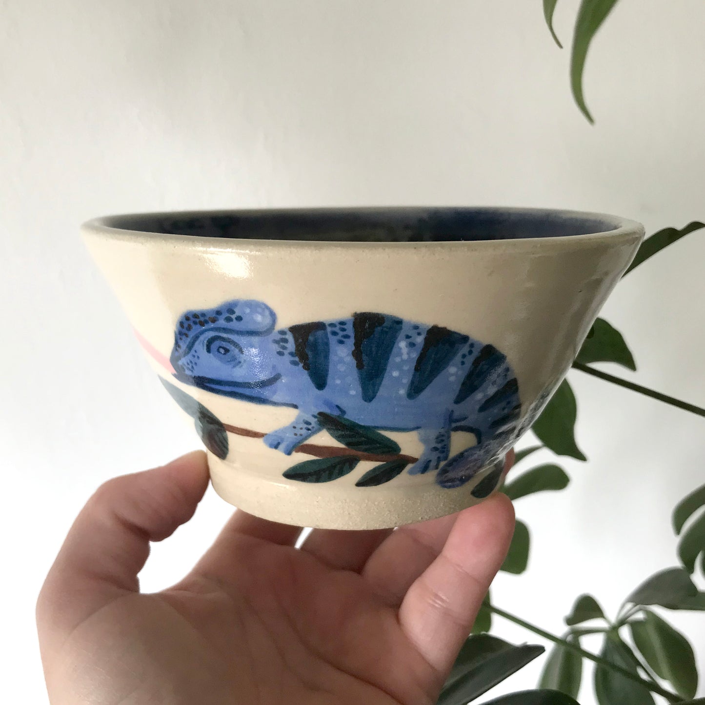 Chameleon Ramen Bowl