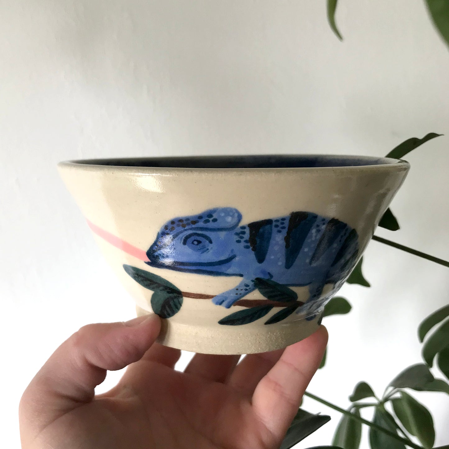 Chameleon Ramen Bowl