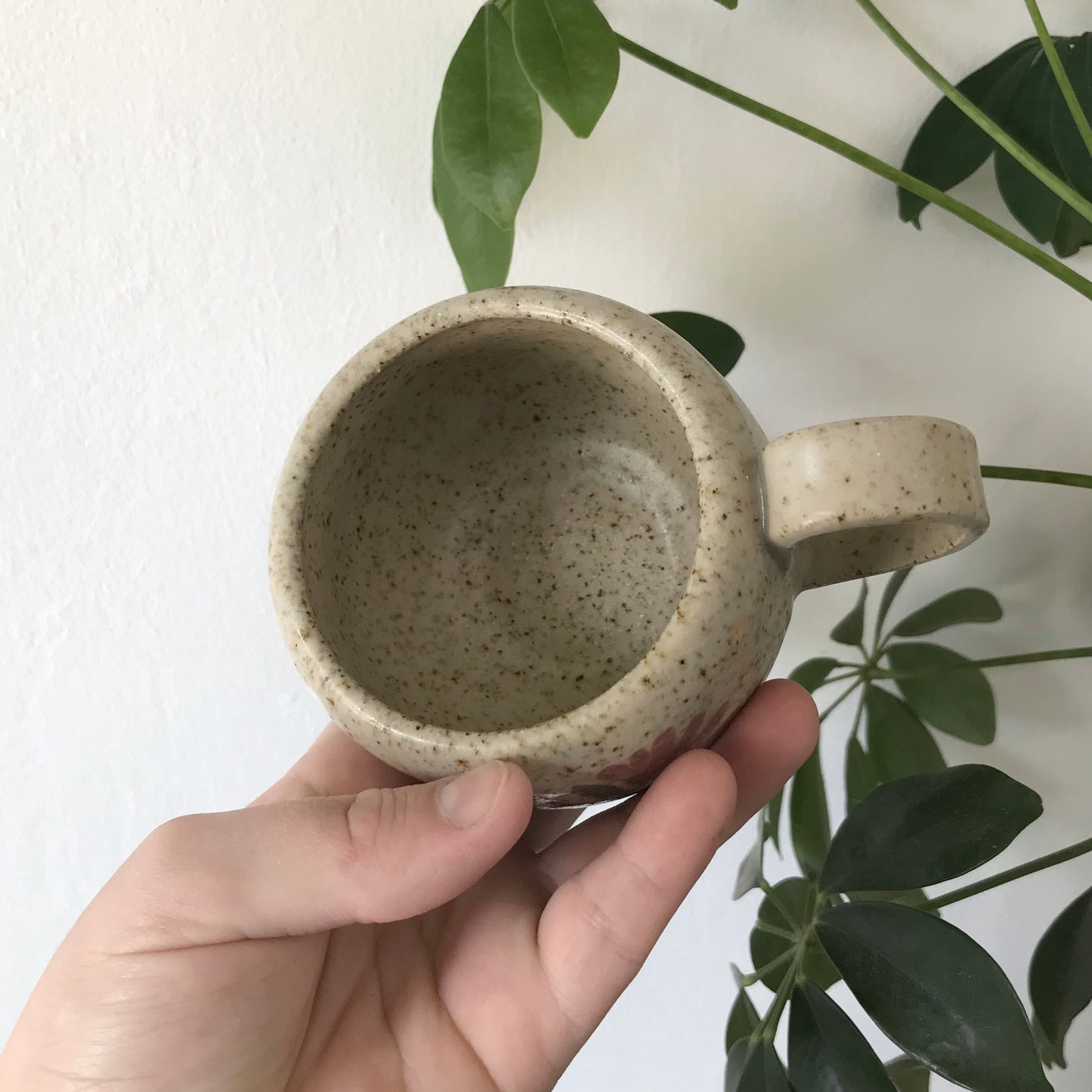 Cottage Floral Small Mug