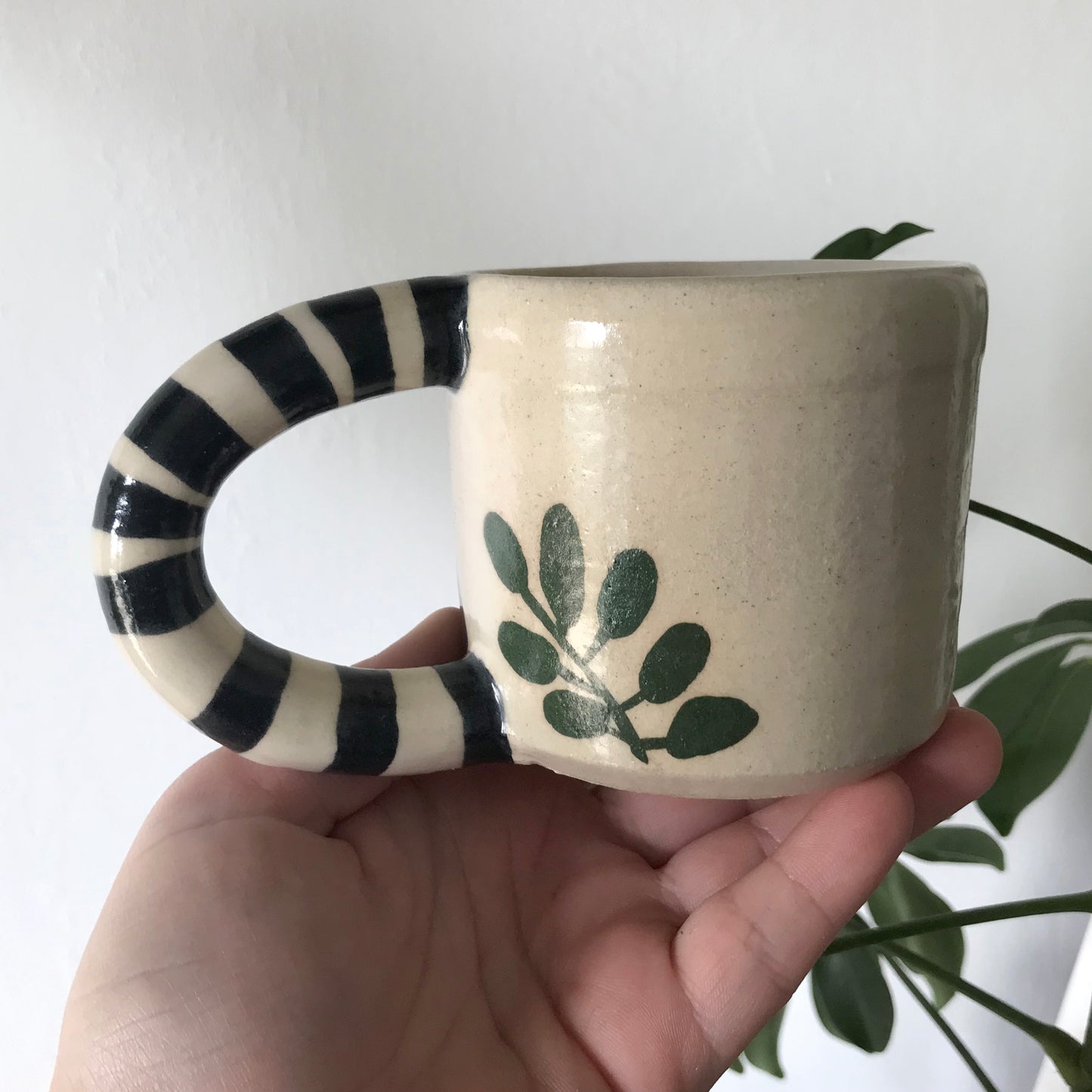 Lemur Mug- Small/Med