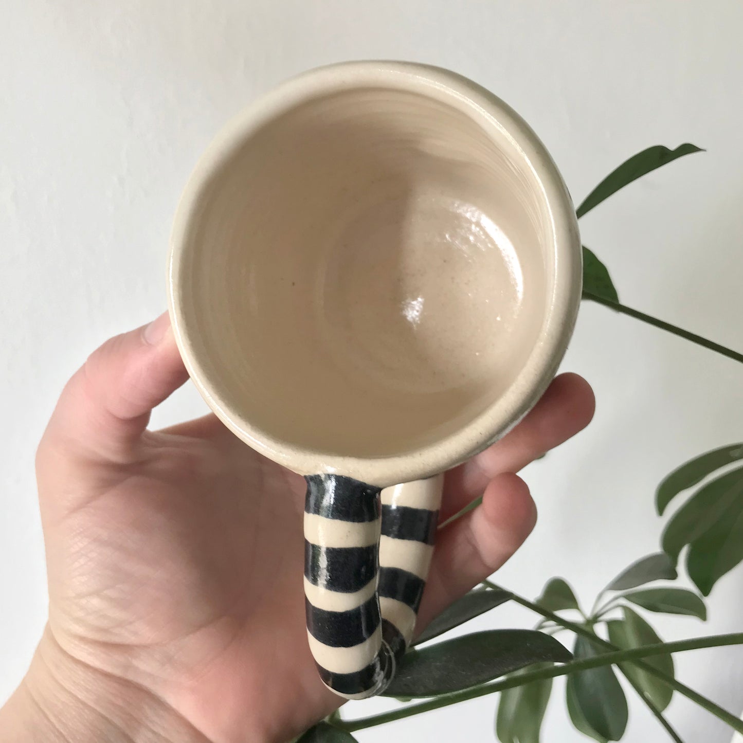 Lemur Mug- Small/Med