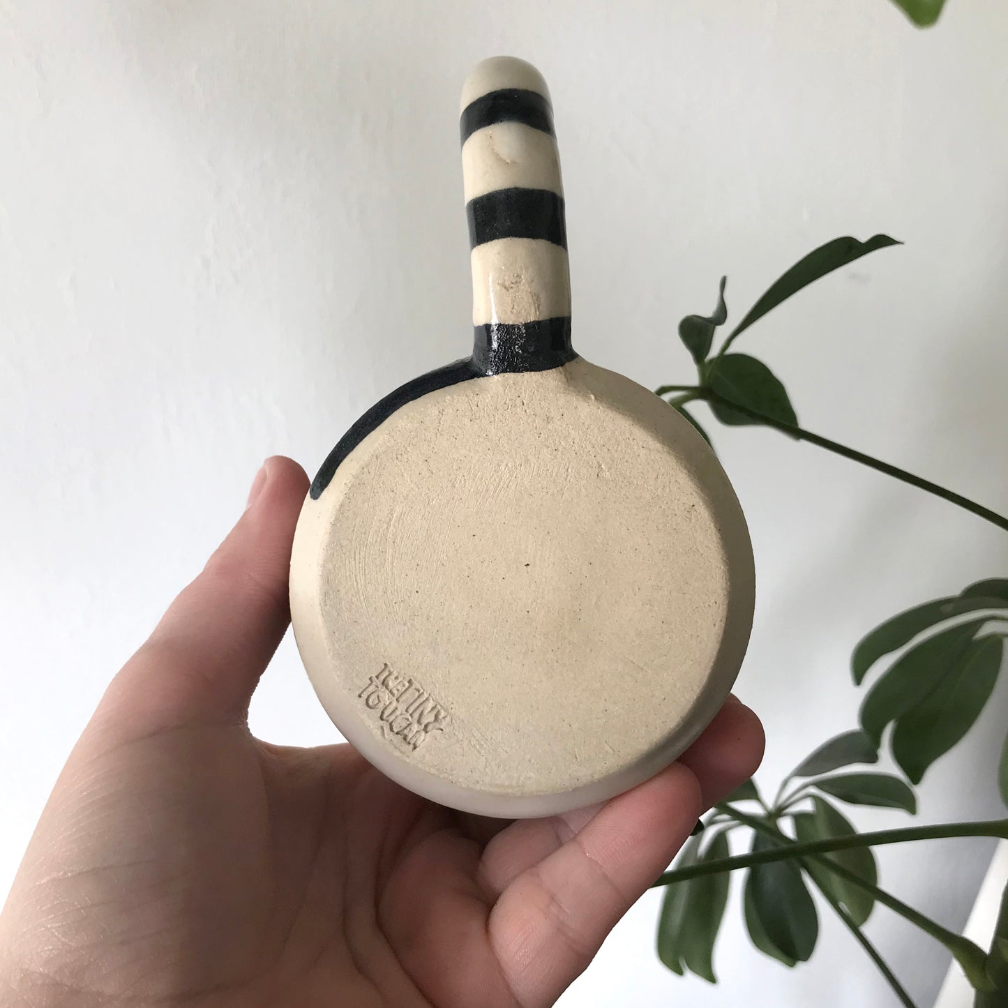 Lemur Mug- Small/Med