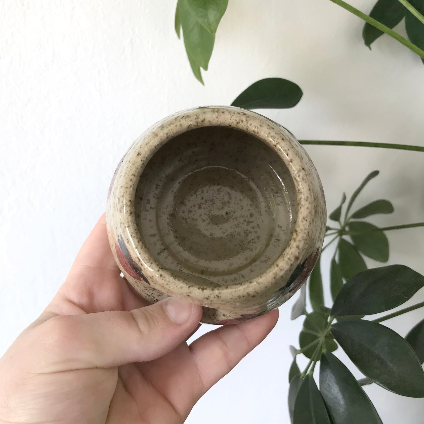 Strawberry Dimple Mug Cup