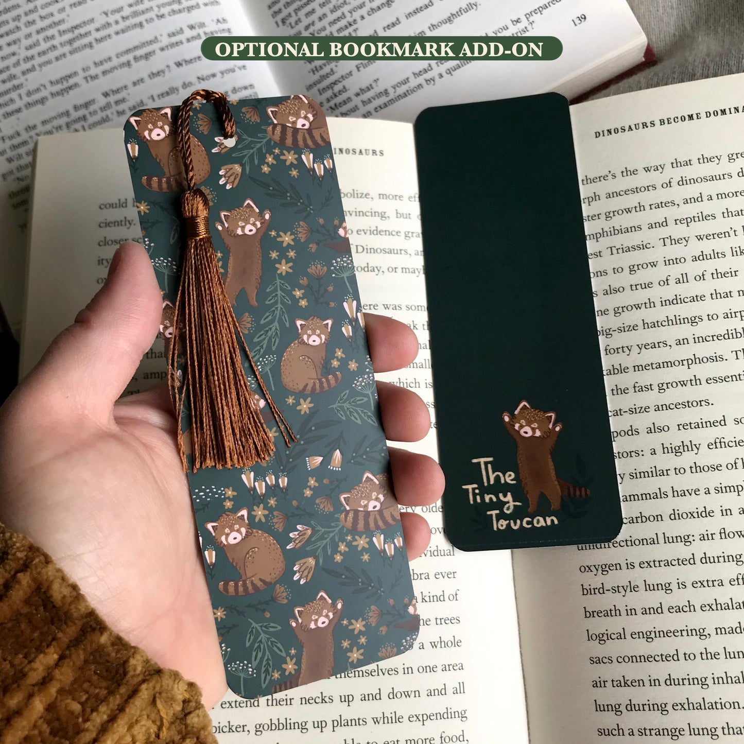 Red Pandas Everyday Card
