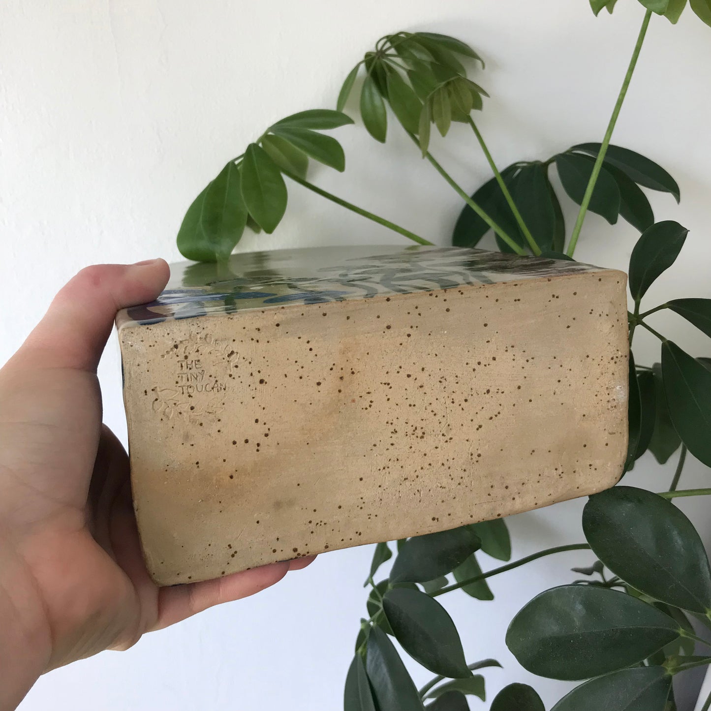 Mushroom Vase