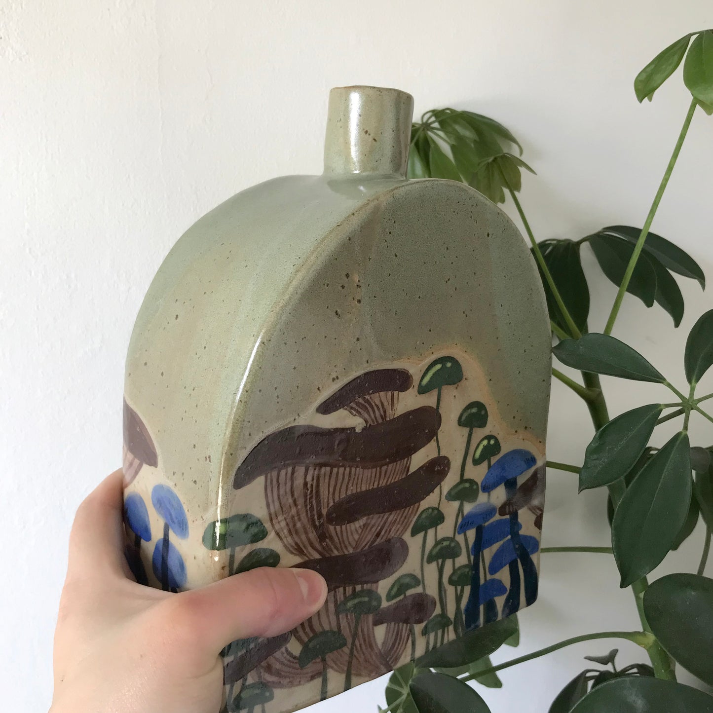 Mushroom Vase