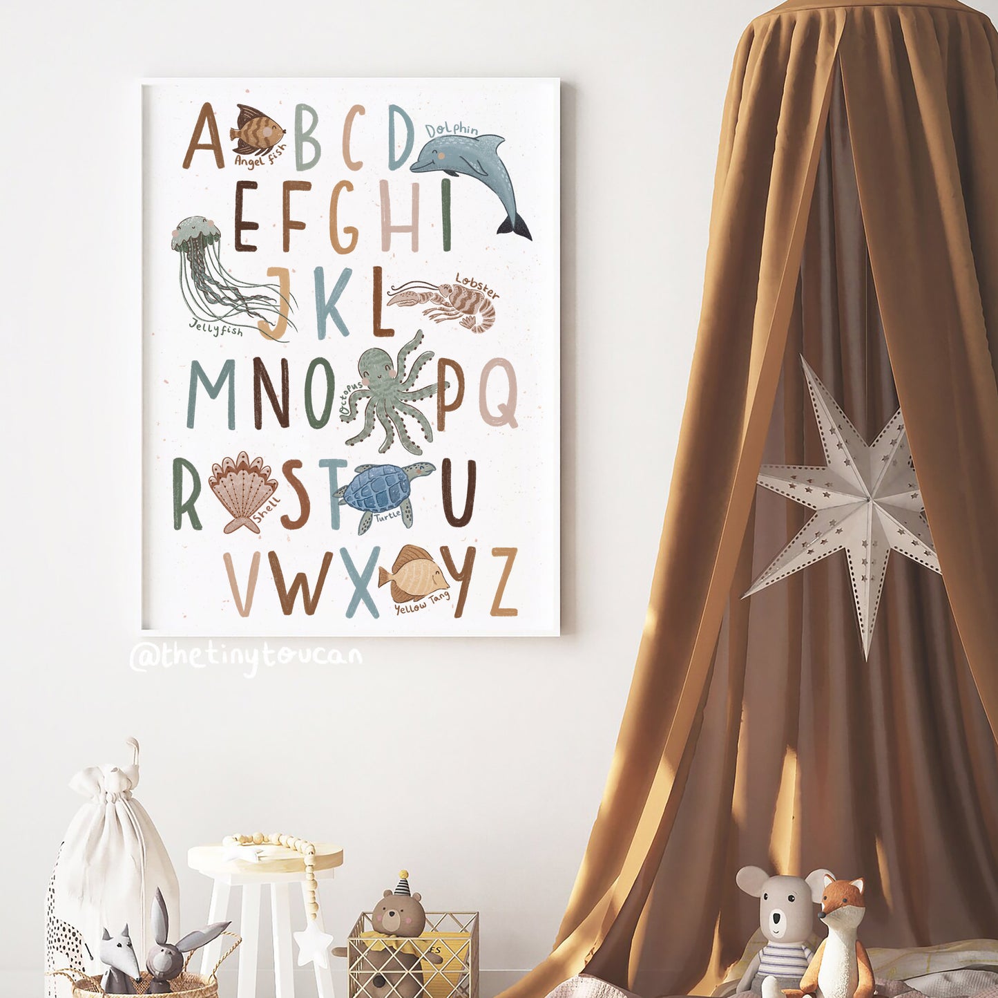 Under the Sea ABC