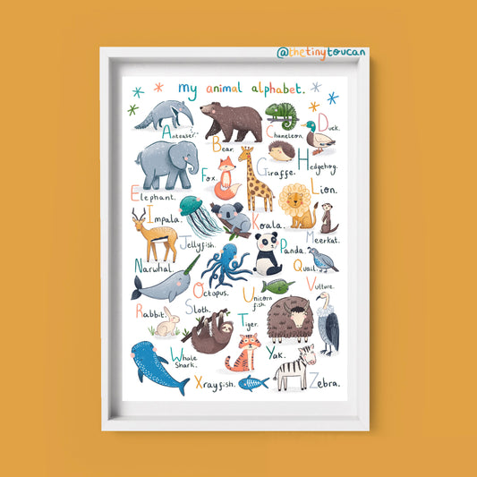 Animal ABC