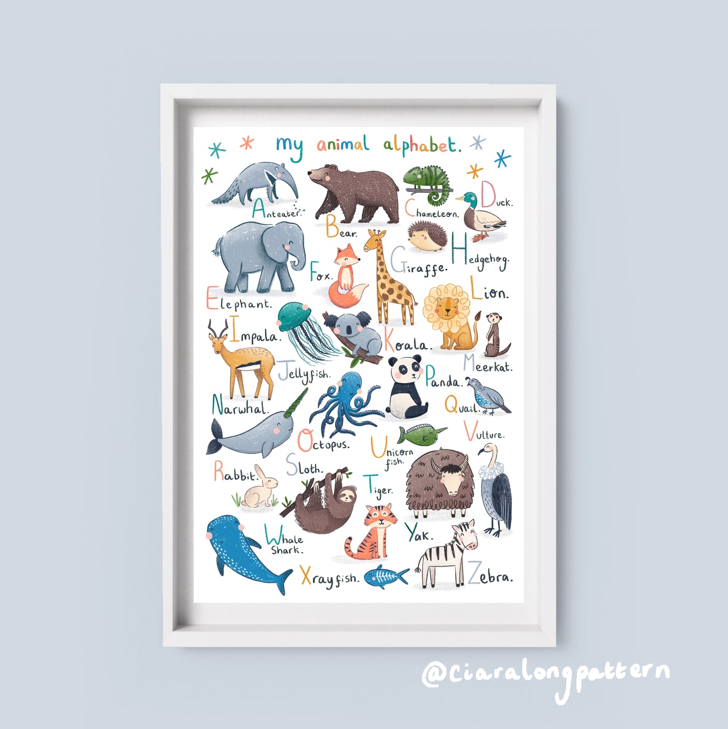 Animal ABC