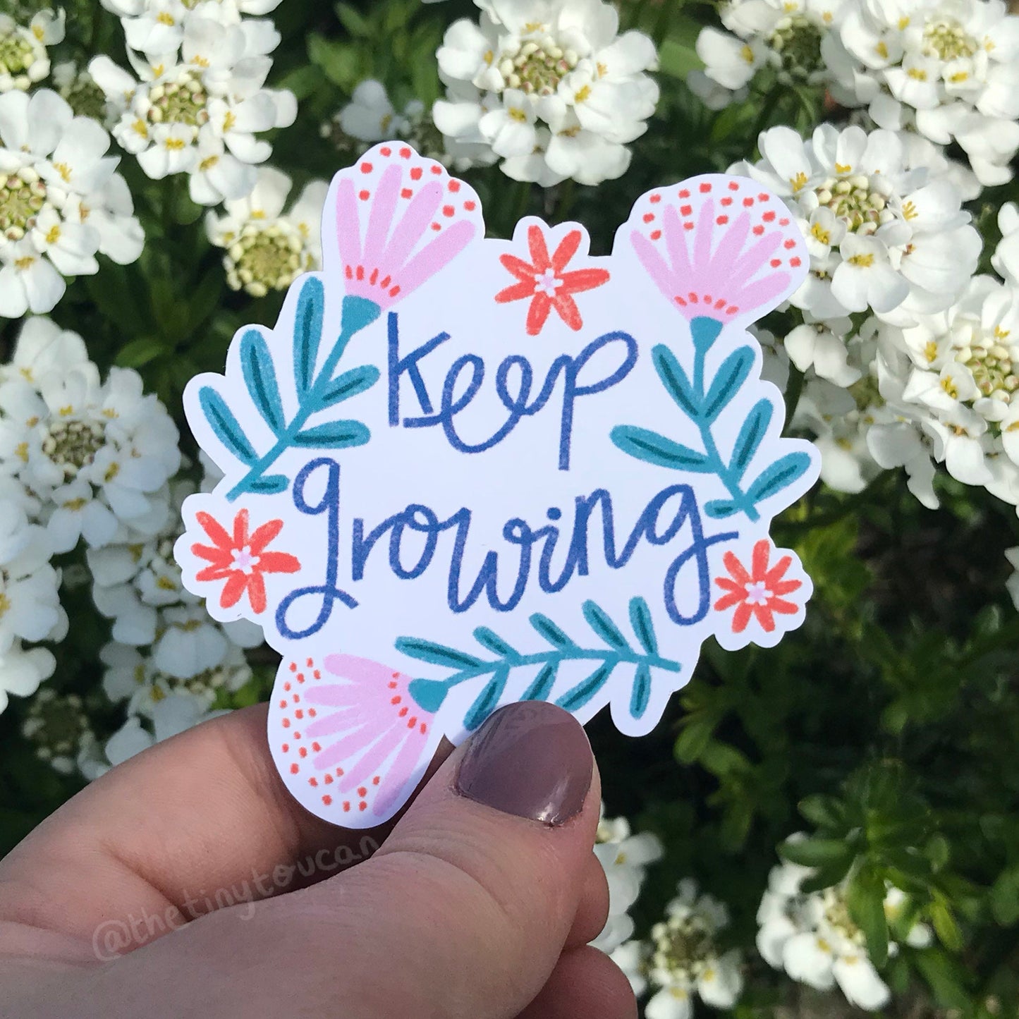 Good Vibes Sticker Pack! (5 positive slogan stickers, tech stickers, laptop sticker, cute) Positive affirmation. Waterproof
