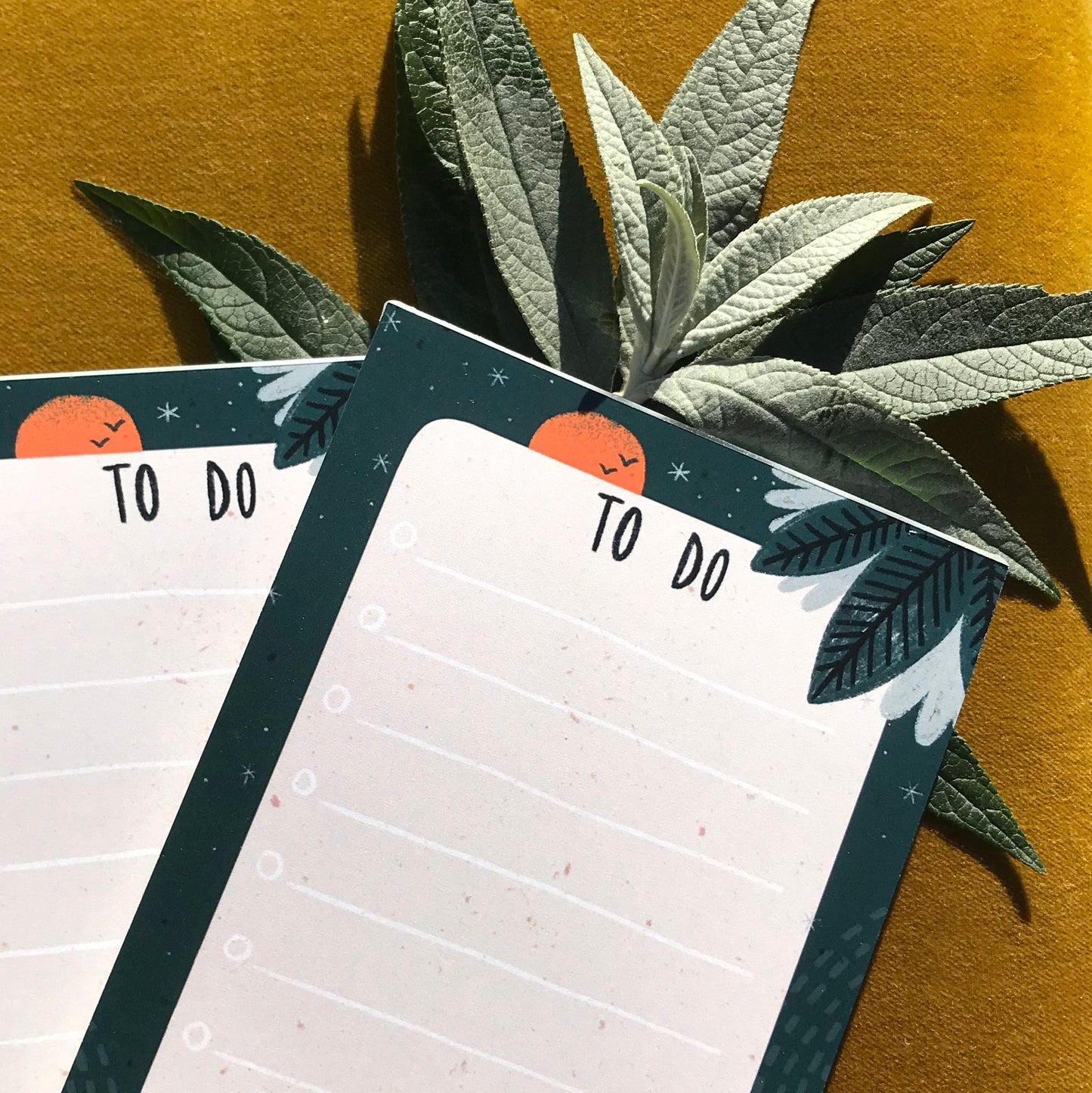 Paradise DL To Do List Pad, Daily Planner, Everyday Planner, Memo Pad, Desk Planner, Checklist, Weekly Agenda, Eco Friendly