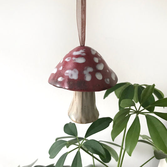 Mushroom bell