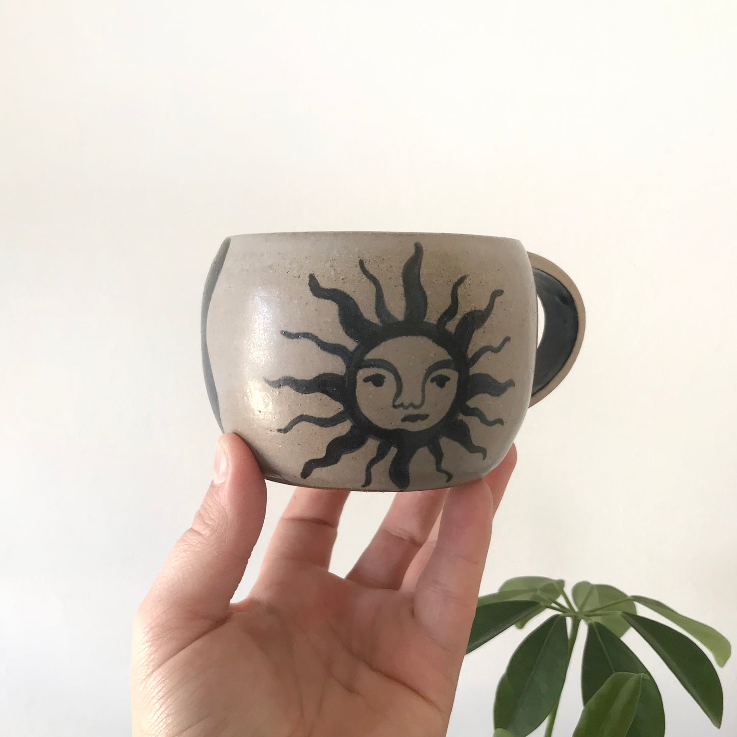 Sun and Moon Mug (small)