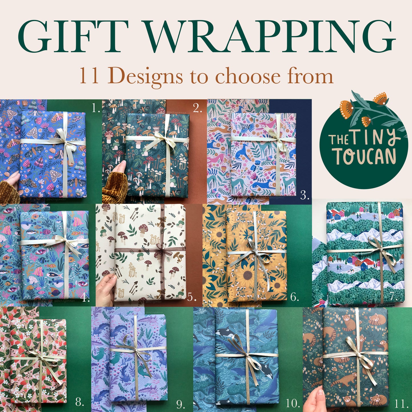 Gift Wrapping