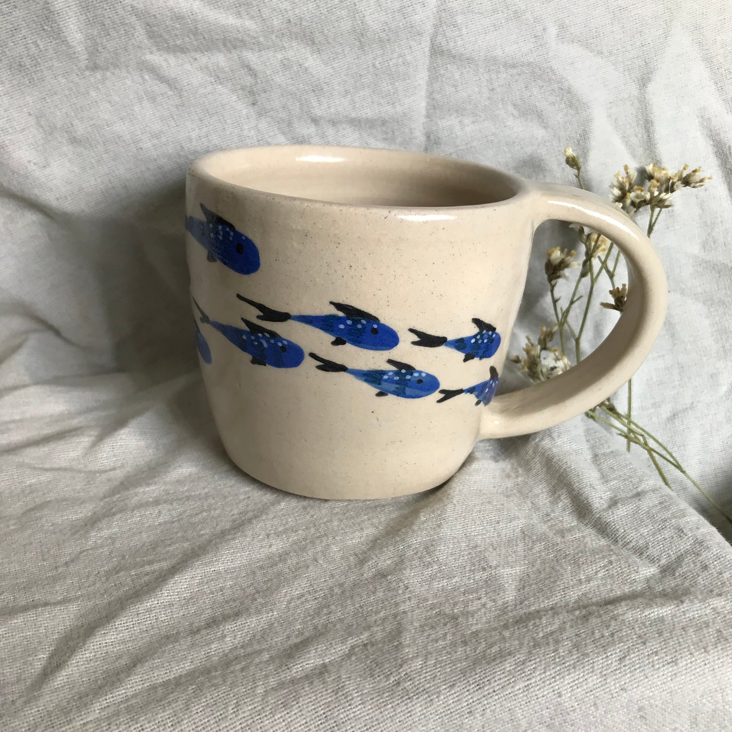 Little Fishies Mug