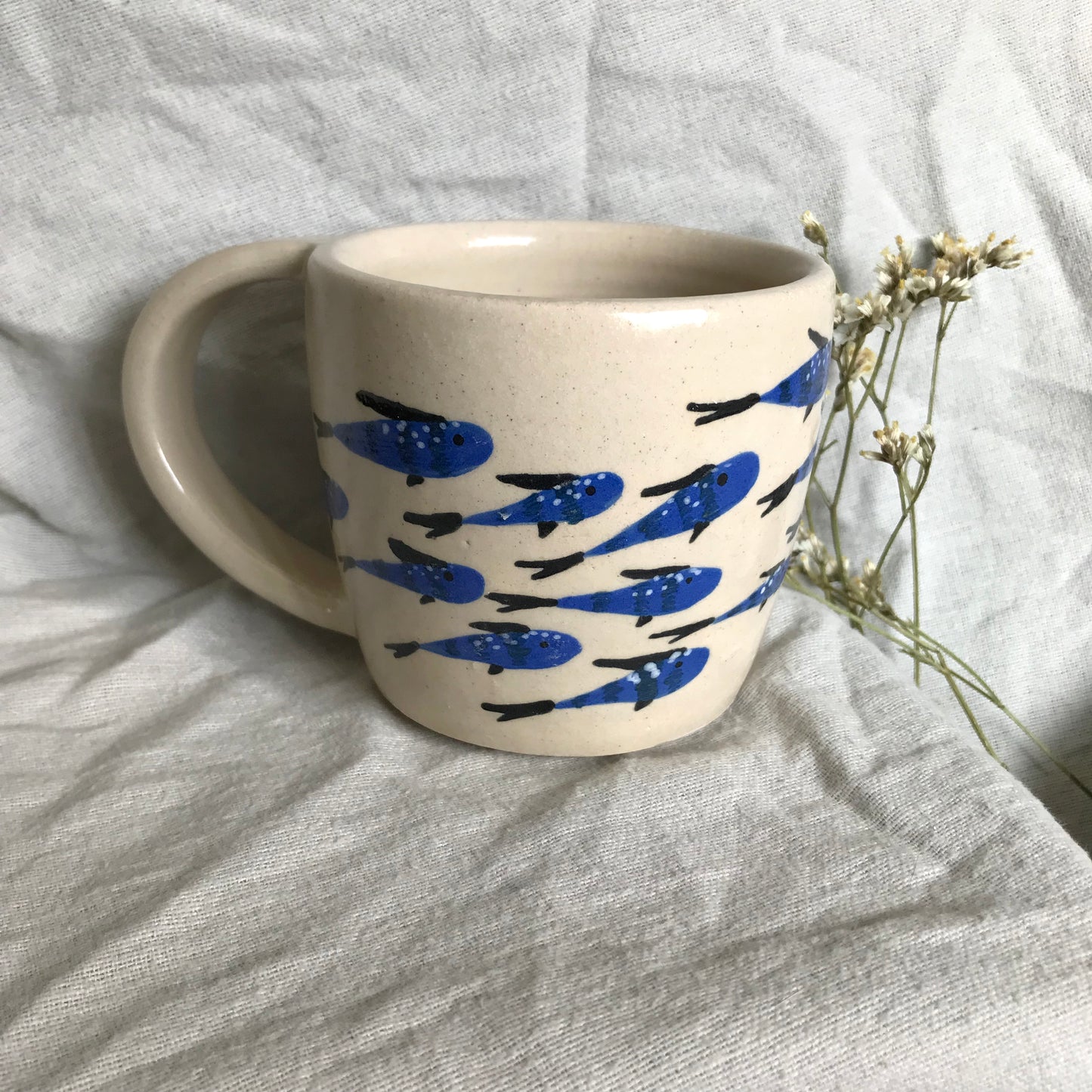 Little Fishies Mug