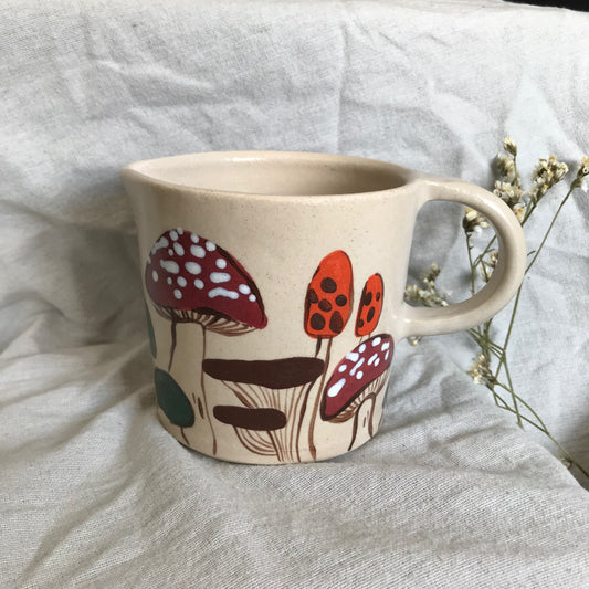 Mushies Jug