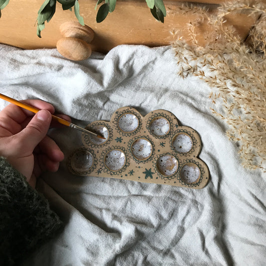 Doodle Paint Palette Mini