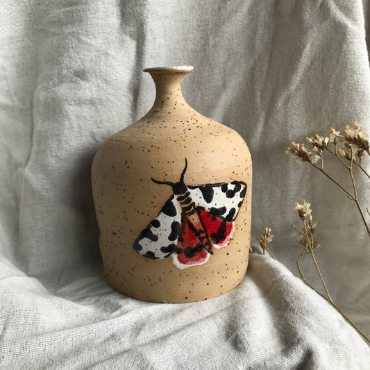 British Moths Watering Bell