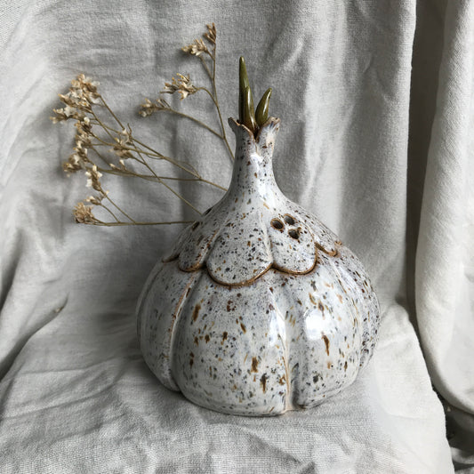 Garlic Jar