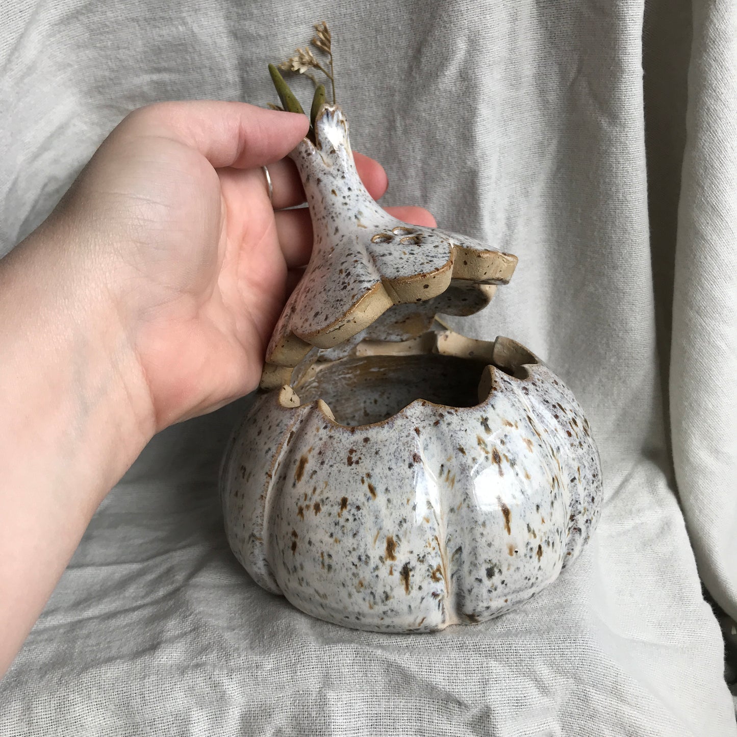 Garlic Jar