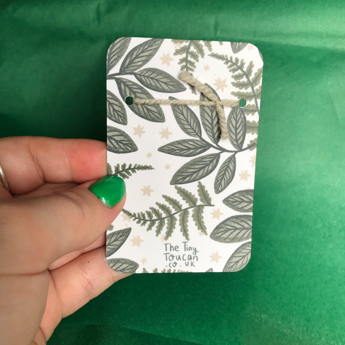 Set of 3 Stitch Markers